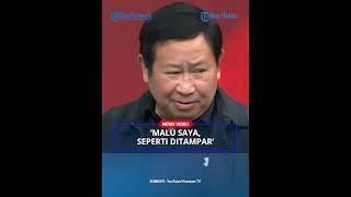 HAKIM 'Tampar' Wajah Polri, Susno Duadji: Malu Saya. . .