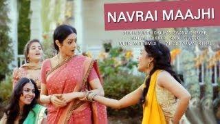 Navrai Majhi | Marathi wedding song (Sunidhi Chauhan) |  English Vinglish | Sridevi Best Song