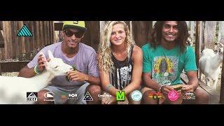 Surfing Costa Rica - Guana Dreams Episodio 2 - Surfing Republica