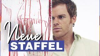 "Dexter" kehrt zurück! Die Killer-Kultserie bekommt eine Fortsetzung