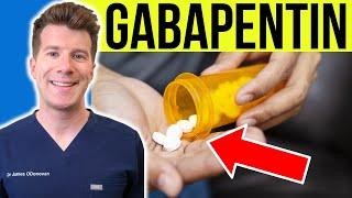 Doctor explains how to use Gabapentin (Neurontin) | Plus uses, side effects and more