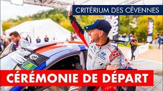  #LIVE - CÉRÉMONIE DE DÉPART