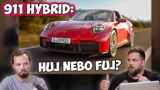 Bude hybridní Porsche 911 dobré? Plus 24h Nurburgringu naživo! - Podcast Michala a Ondry #101