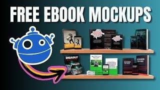 How To Create Ebook Mockups In Seconds With This FREE Tool