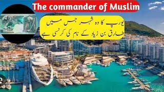 Tariq bin Ziyad name currency used in Europe|AHG Studio