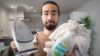 How To Wash & Maintain Your Clothes | Laundry 101