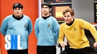 Star Trek Lost Episode - SNL