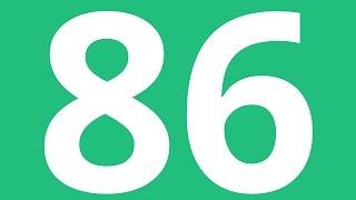 How To Pronounce 86 - Pronunciation Academy