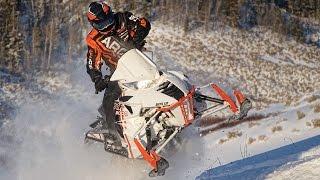 TEST RIDE: 2015 Arctic Cat XF 9000 Limited