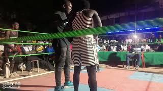 Lumamoi Jonathan (Lango) Vs Kinyere Derick (Acholi) in Reunion Saturday fight