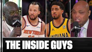 The Fellas Preview a HUGE Game 6 Between Pacers & Knicks | NBA on TNT