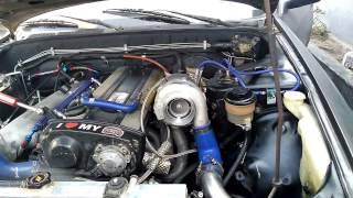 Antilag Skyline R32 powered RB25