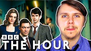 This Is the Best Show I've EVER Seen! - 'The Hour' (Dominic West & Ben Whishaw BBC Drama) REVIEW ️