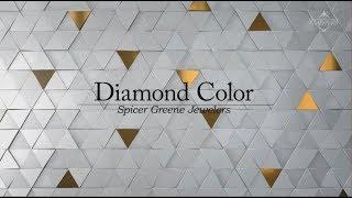 Diamonds 101 - Color