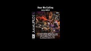 Juice WRLD - Hear Me Calling [가사/자막/번역/해석]