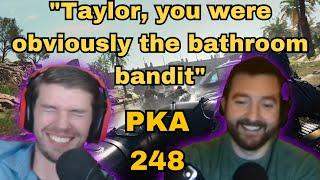 Taylor's Best Classic PKA Episode