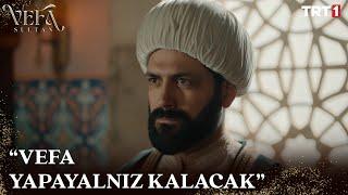 Celalleddin'in intikam listesi - Vefa Sultan 26. Bölüm @trt1