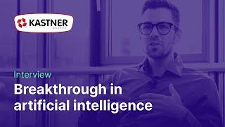 Breakthrough in artificial intelligence: more sales in eCommerce | Maximilian Reiter | FactFinder