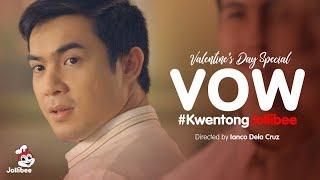Kwentong Jollibee Valentine’s Series 2017: Vow