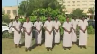Tabata Mennonite Choir - Getsemane (Official Video)