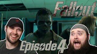 FALLOUT EPISODE 4 "THE GHOULS" TWIN BROTHERS FIRST TIME WATCHING REACTION!