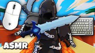 Grim Reaper Kit + Best Animation ASMR (Roblox Bedwars)