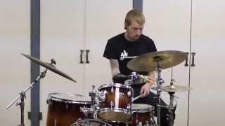 Jason Barnes, Drummer with Prosthetic Arm