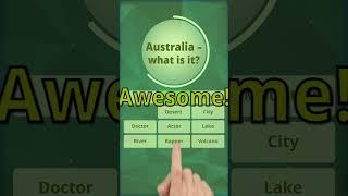 Fast, fun, and perfect for curious minds!    Drop your score in the comments 