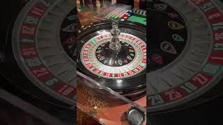 $5,000 on Black! #roulette #casino #lasvegas #gambling