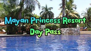 Mayan Princess Beach & Dive Resort Day Pass