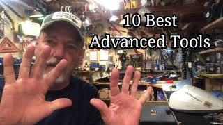 10 Advanced Tools for Restore Repair Service Vintage Outboards