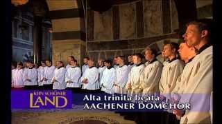 Aachener Domchor - Alta trinita beata 1998