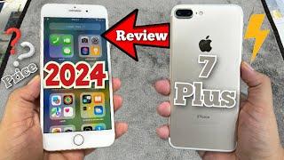 Should You Buy iPhone 7 Plus in 2024?| PTA / Non PTA iPhone 7 Plus Price | iPhone 7 Plus Review 2024