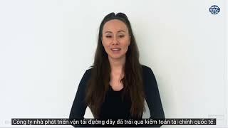 Bản tin vắn vận tải đường dây UST số 267   Kiểm toán quốc tế BDO   Thanh niên tài năng UAE thăm UST