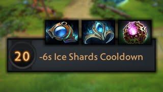 -6s Ice Shard Cooldown Dota 2