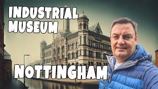 Nottingham Industrial Museum: Explore the past #wollatonhall