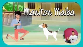 Maniton Maiba || Manipuri Cartoon Wari || A Shanjit's RajKumar Cartoon