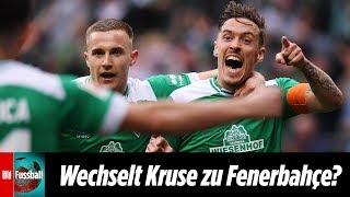 Max Kruse vor Türkei-Wechsel - Die besten Tore von Werders Kapitän 2018/19