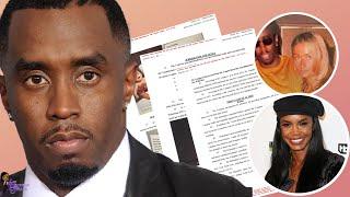 Diddy's NEW Accuser MADE To Sleep With Kim Porter + Accuser CLOWNS Diddy's Manhood (Full Details)