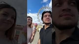 Surprising His Girlfriend with Engagement Ring in Her Ice Cream  