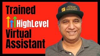 GoHighLevel Virtual Assistant program | Money-making machine