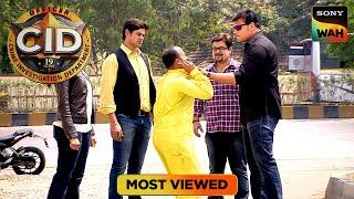 CID की पकड़ से बच निकली Biker Gang | CID | सी.आई.डी. | Most Viewed