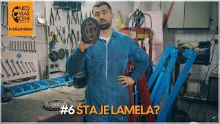 Neovlašćeni serviser - #6 Šta je lamela?