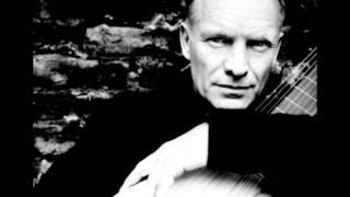 Sting - Shape of my Heart