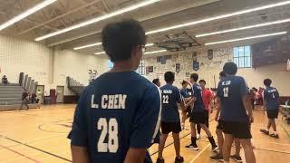 Markville vs St. Andrew’s College Finals Set 2