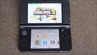 How to Perform a SYSTEM UPDATE on a New Nintendo 3DS XL