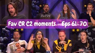 55 and a half more minutes of my favourite Mighty Nein moments | C2 Eps 61-70