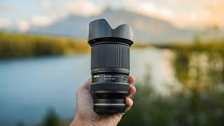 The Perfect Sony Travel Lens?