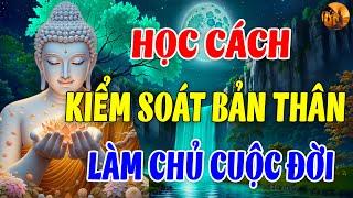 Học Cách Kiểm Soát Bản Thân Làm Chủ Cuộc Đời - Hạnh Phúc Không Đến Từ Sự So Bì Mà Dùng Tâm Cảm Nhận