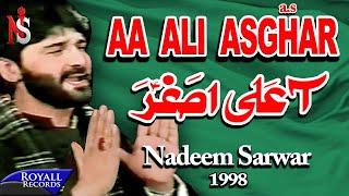 Nadeem Sarwar - Aa Ali Asgher 1998